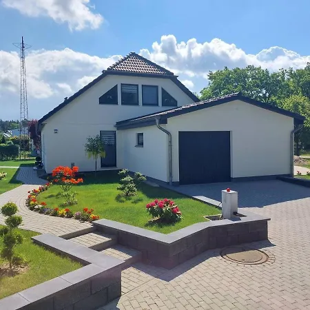 Διαμέρισμα Haus Am Bodden Fuhlendorf (Mecklenburg-Vorpommern)