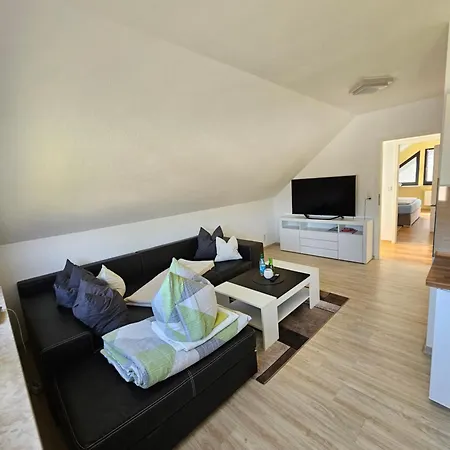 Apartamento Haus Am Bodden