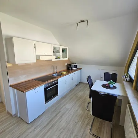 Apartamento Haus Am Bodden