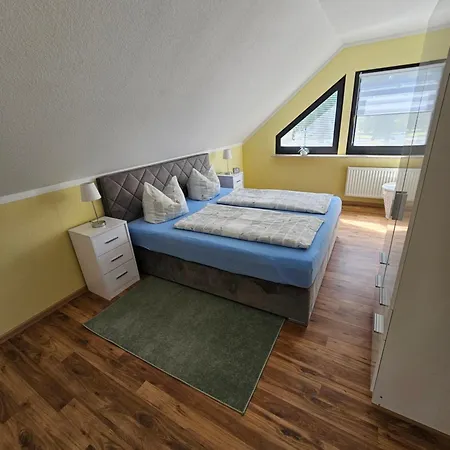 Διαμέρισμα Haus Am Bodden