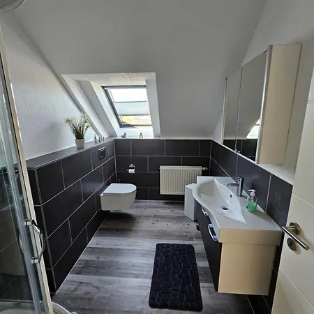 Haus Am Bodden Apartamento *