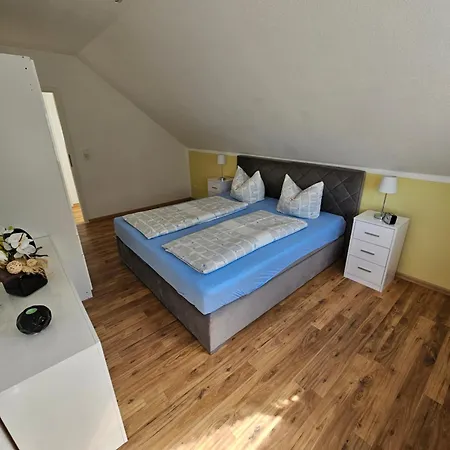 Διαμέρισμα Haus Am Bodden Fuhlendorf (Mecklenburg-Vorpommern)